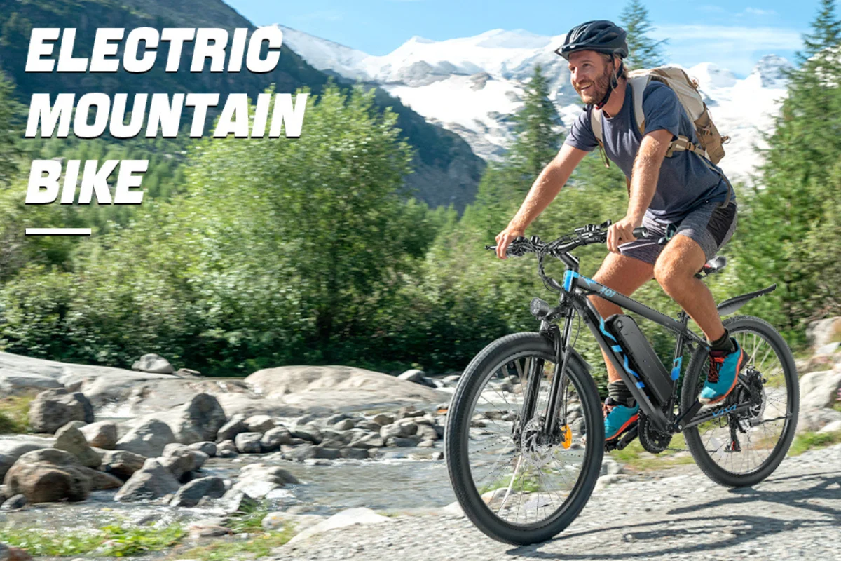 VIVI Bikes featured product